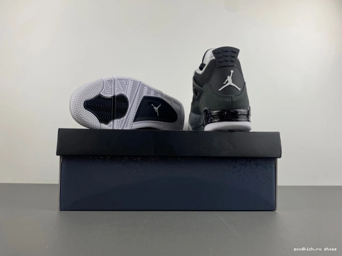 Cheap 4 Air Fear FQ8138-002 Jordan 0721